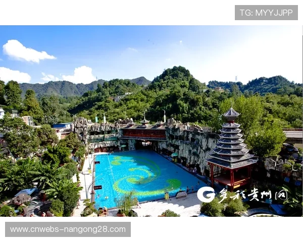 荔波气排球赛助力体育与旅游深度融合 打造独具特色的旅游名片