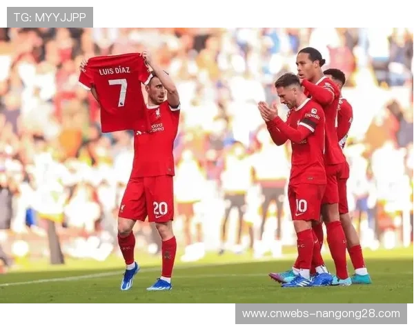 迪亚兹加盟拜仁，上赛季创利物浦个人进球新高