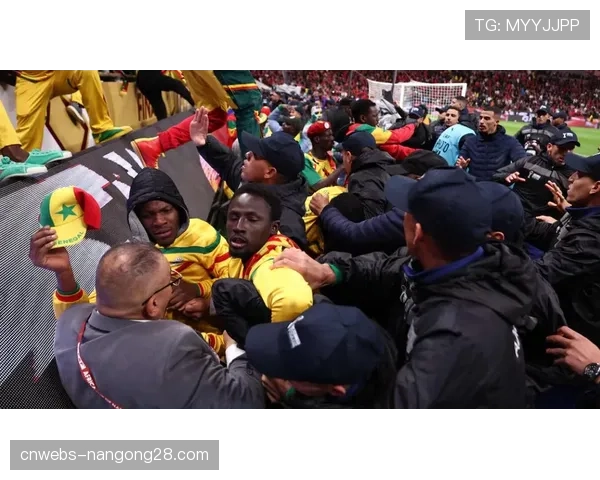 非洲国家杯预选赛：塞内加尔、摩洛哥提前锁定决赛圈席位